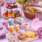 富士急ハイランド「リサとガスパール タウン」FLOWER FESTA