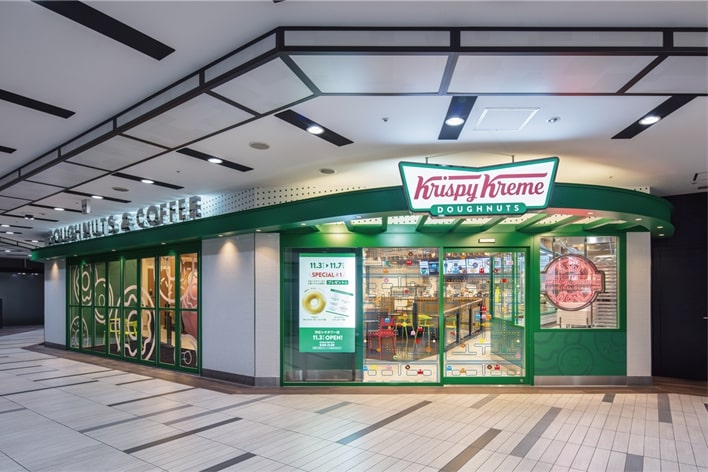 渋谷シネタワー店「パックマン」特別装飾