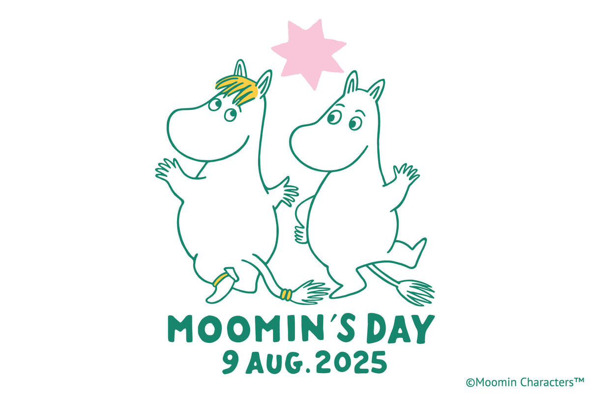 ムーミンの日ファンクラブイベント