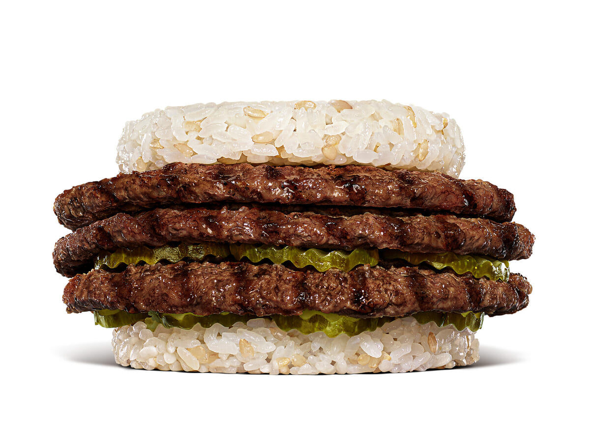 ピックルボールバーガー