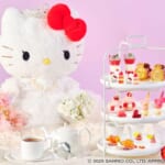 ハローキティ プリンセスアフタヌーンティー