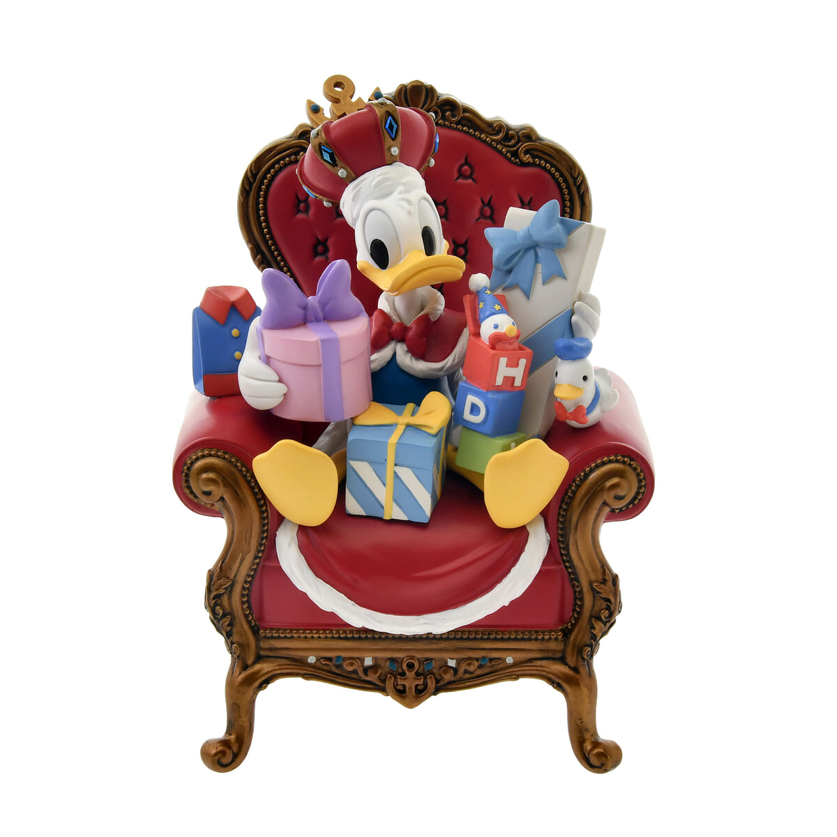 ドナルド LEDライト DONALD THE KING BIRTHDAY