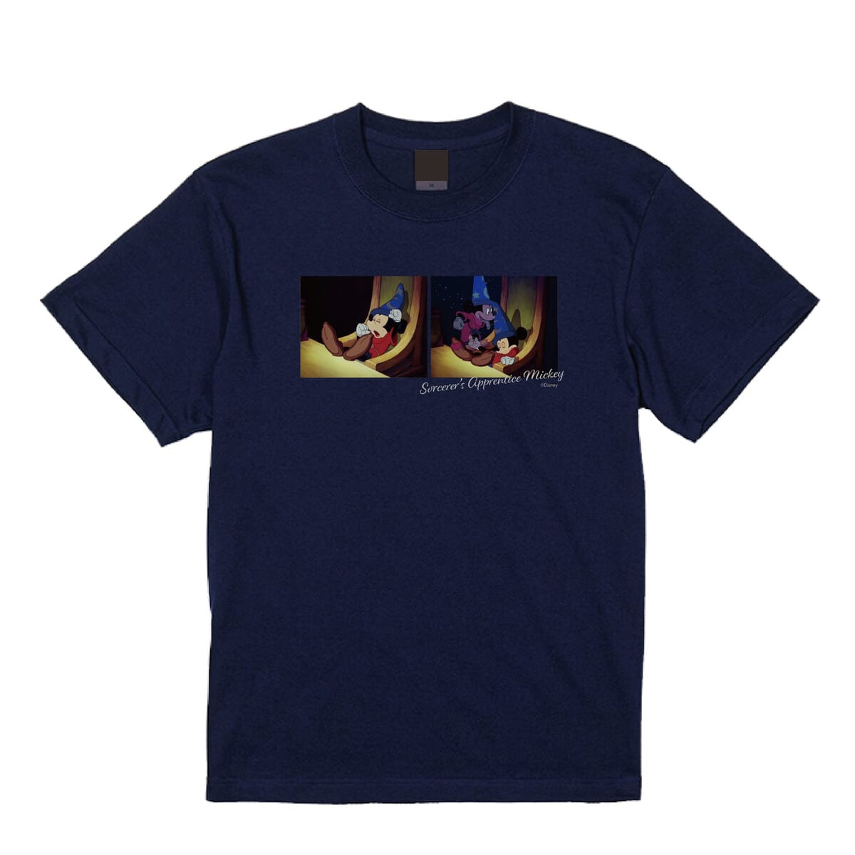 ファンタジア/魔法使いの弟子/Tシャツ
