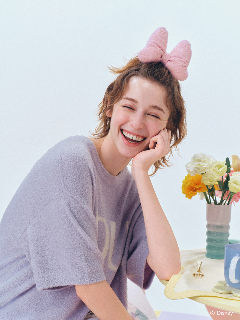 Minnieヘアゴム