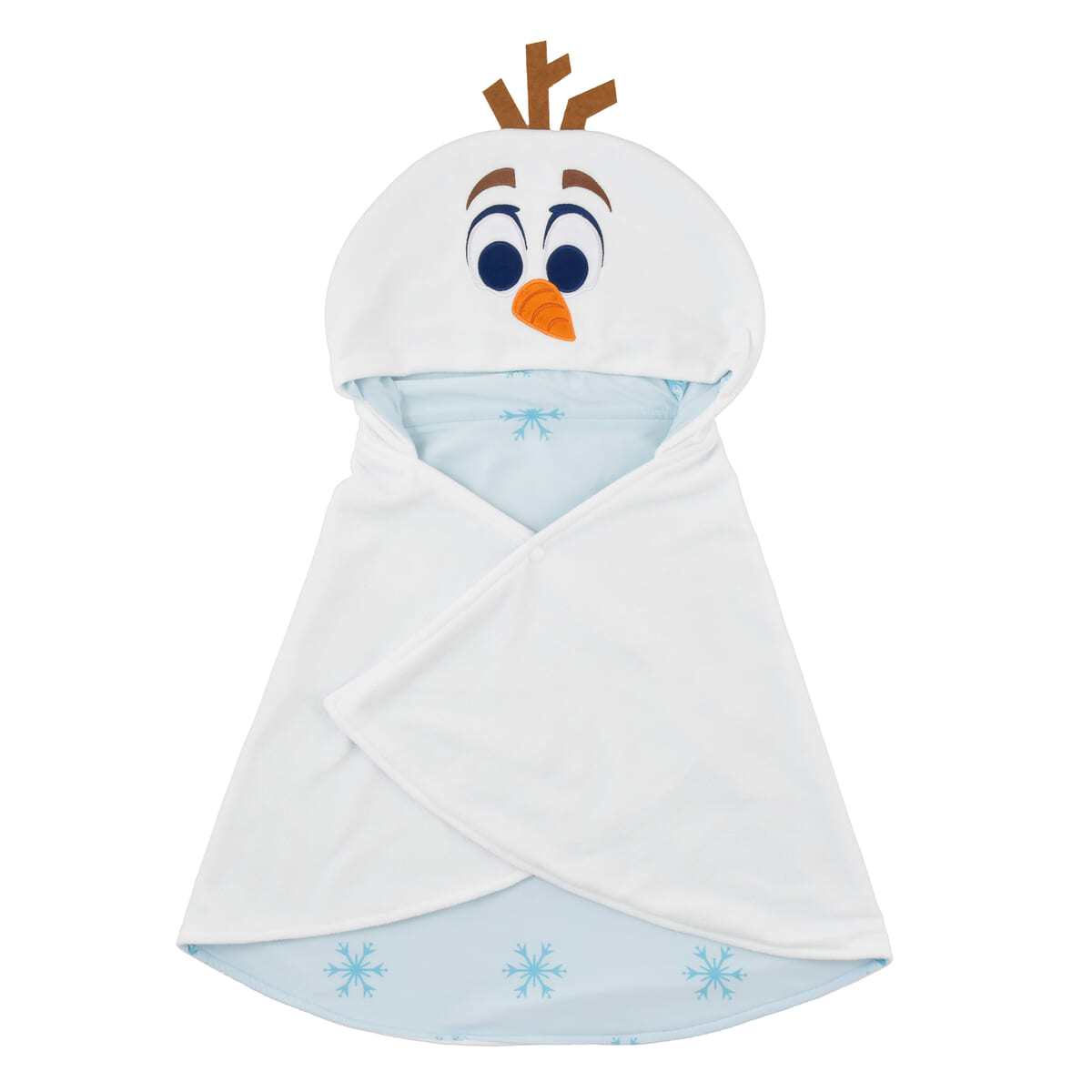 オラフ タオル フード Disney Cool Goods