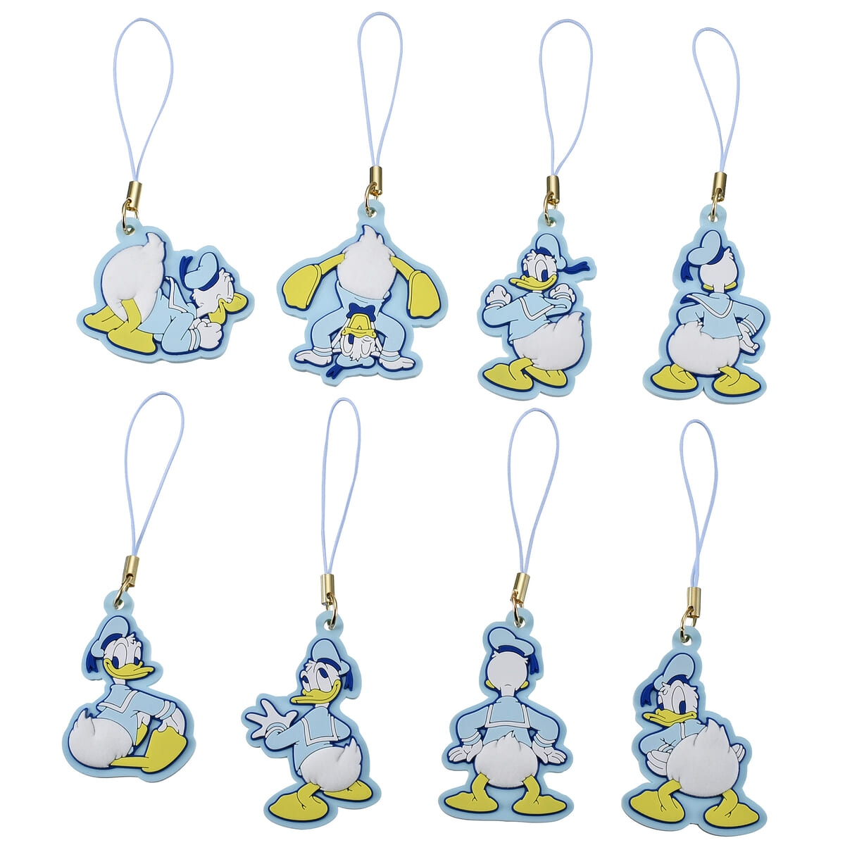 ドナルド シークレットストラップ DONALD MOKOMOKO BIRTHDAY