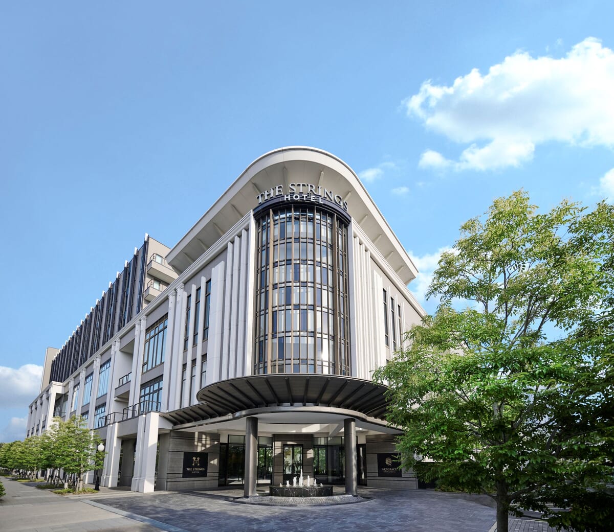 ストリングスホテル 名古屋