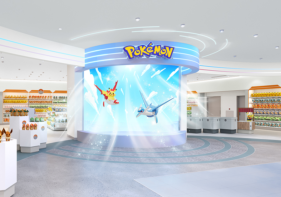 ポケモンセンターフクオカ リニューアル2