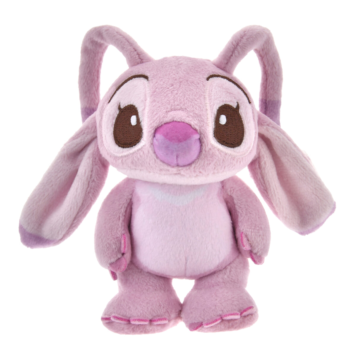 エンジェル ぬいぐるみ Disney stanDs リロ＆スティッチ