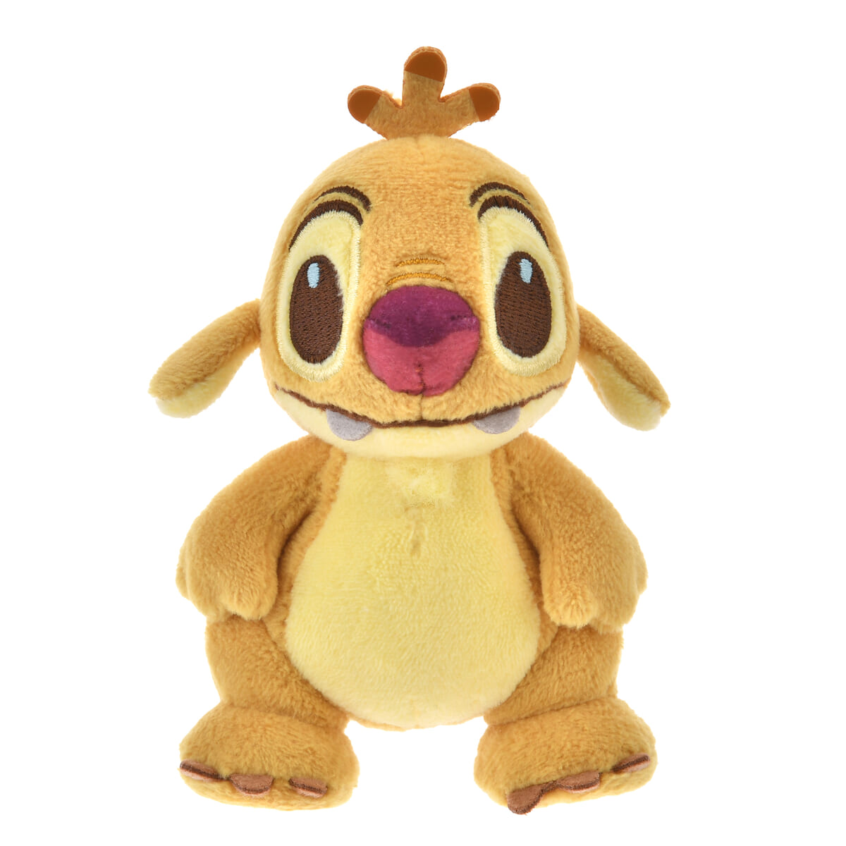 ルーベン ぬいぐるみ Disney stanDs リロ＆スティッチ