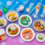 限定フードメニュー