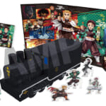 全国1,000セット限定店頭販売！ 『無限列車スペシャルセット』