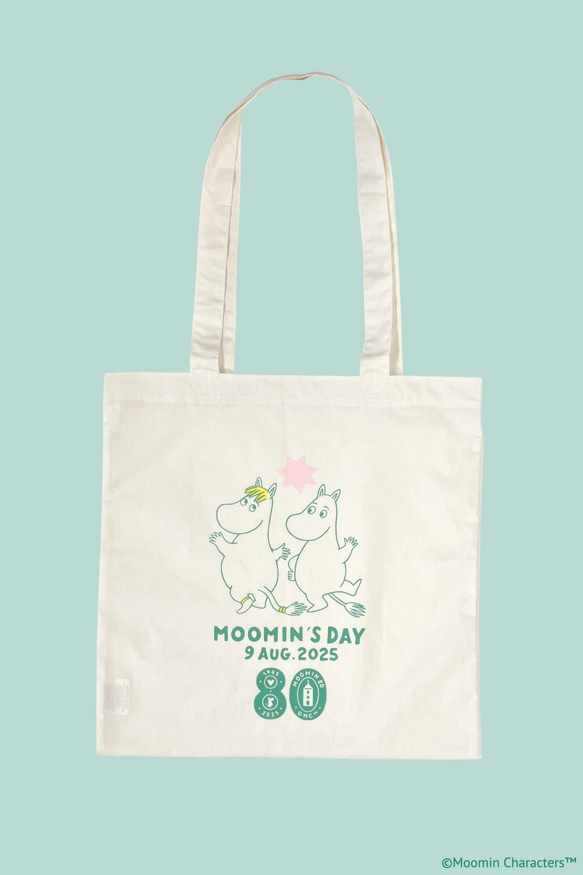 「ムーミンの日」限定オリジナルトートバッグ