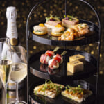 シャンパンとセイボリー