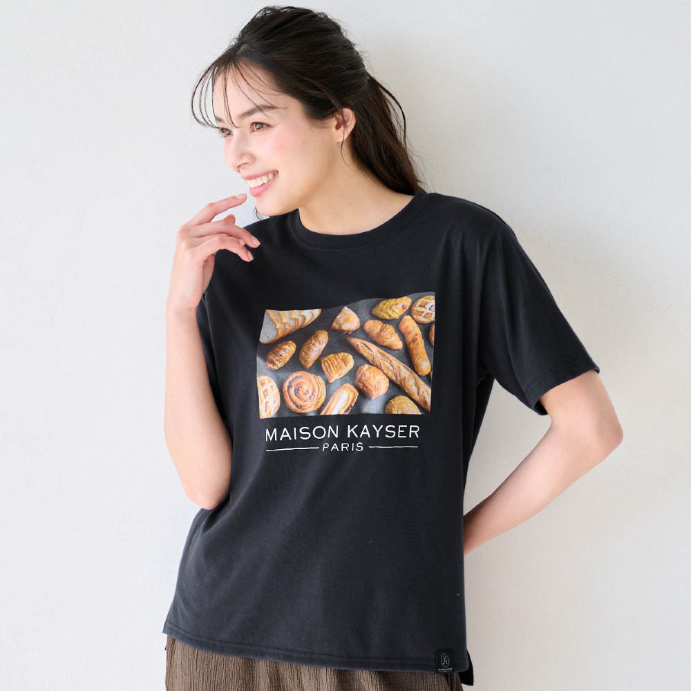 Tシャツ　ネイビー