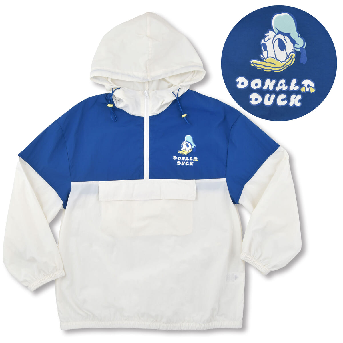 ドナルド ブルゾン XL DONALD MOKOMOKO BIRTHDAY