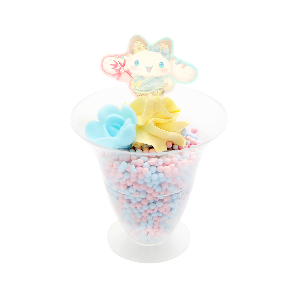 シナモロールのMilkyWay☆ミラクルアイス(ハニーコットンキャンディ味)