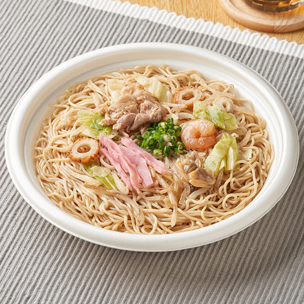 Shin-Shin店主監修 博多焼きラーメン