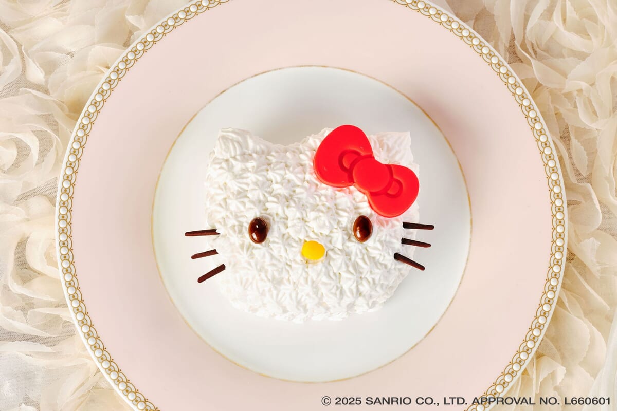 スペシャルデザート ショートケーキ　イメージ
