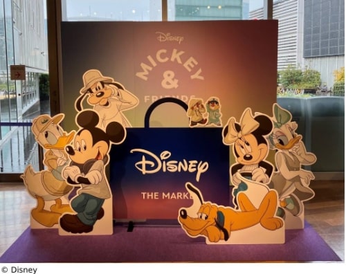 フォトスポットが登場