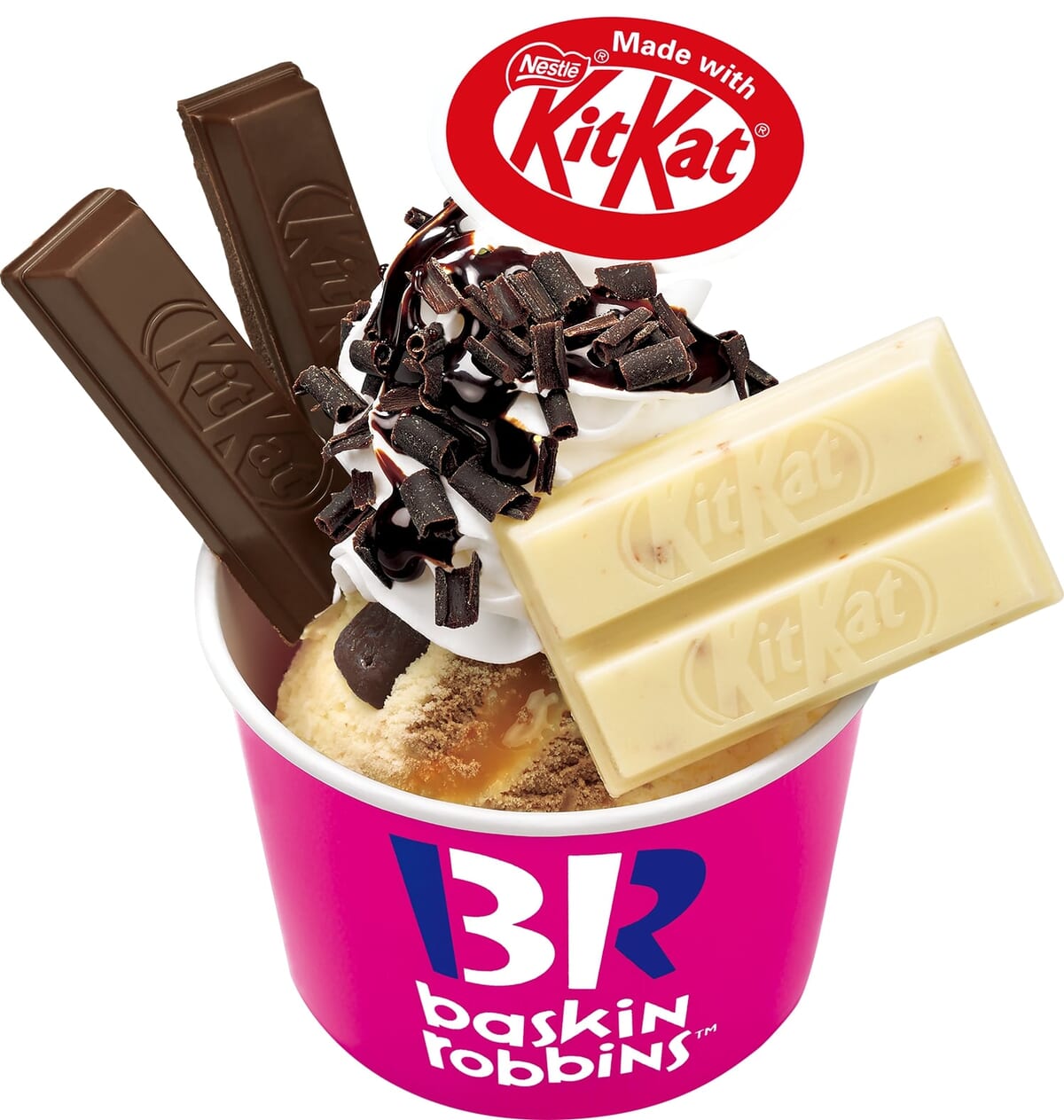 コラボサンデー ～Made with KITKAT～
