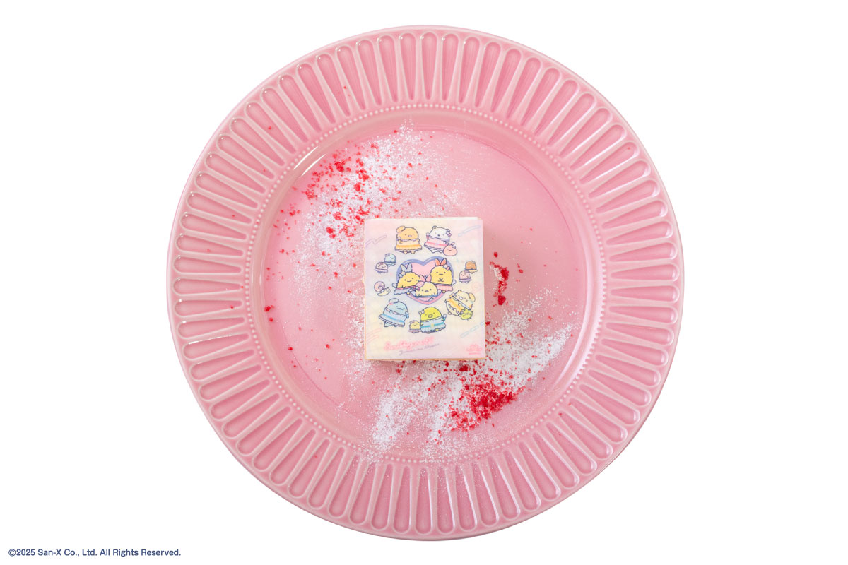 夢みるしっぽずケーキ