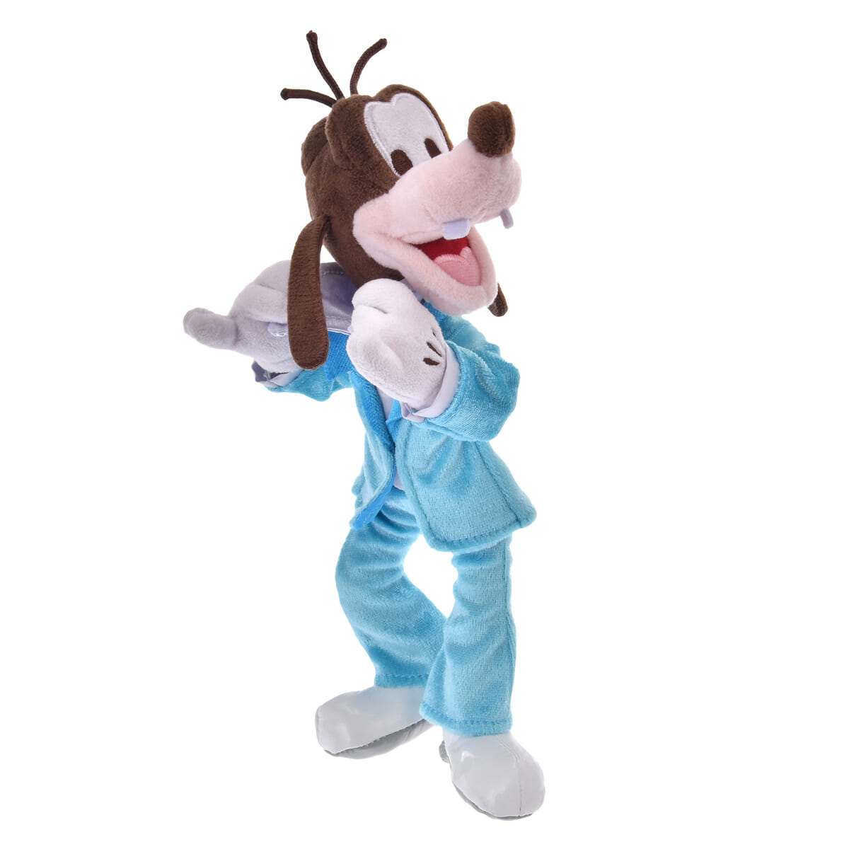 グーフィー ぬいぐるみキーホルダー・キーチェーン 史上最強のグーフィー・ムービー Ｘゲームで大パニック！ GOOFY BIRTHDAY