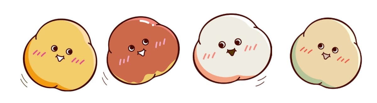 「もっちゅりん」キャラクターについて