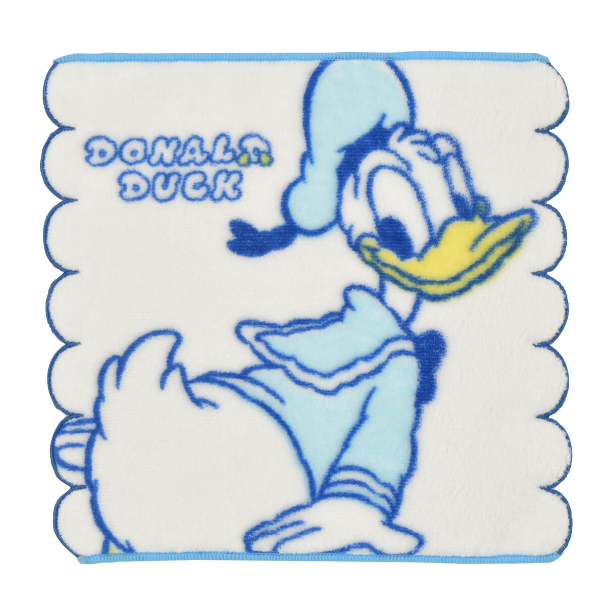 ドナルド ミニタオル DONALD MOKOMOKO BIRTHDAY