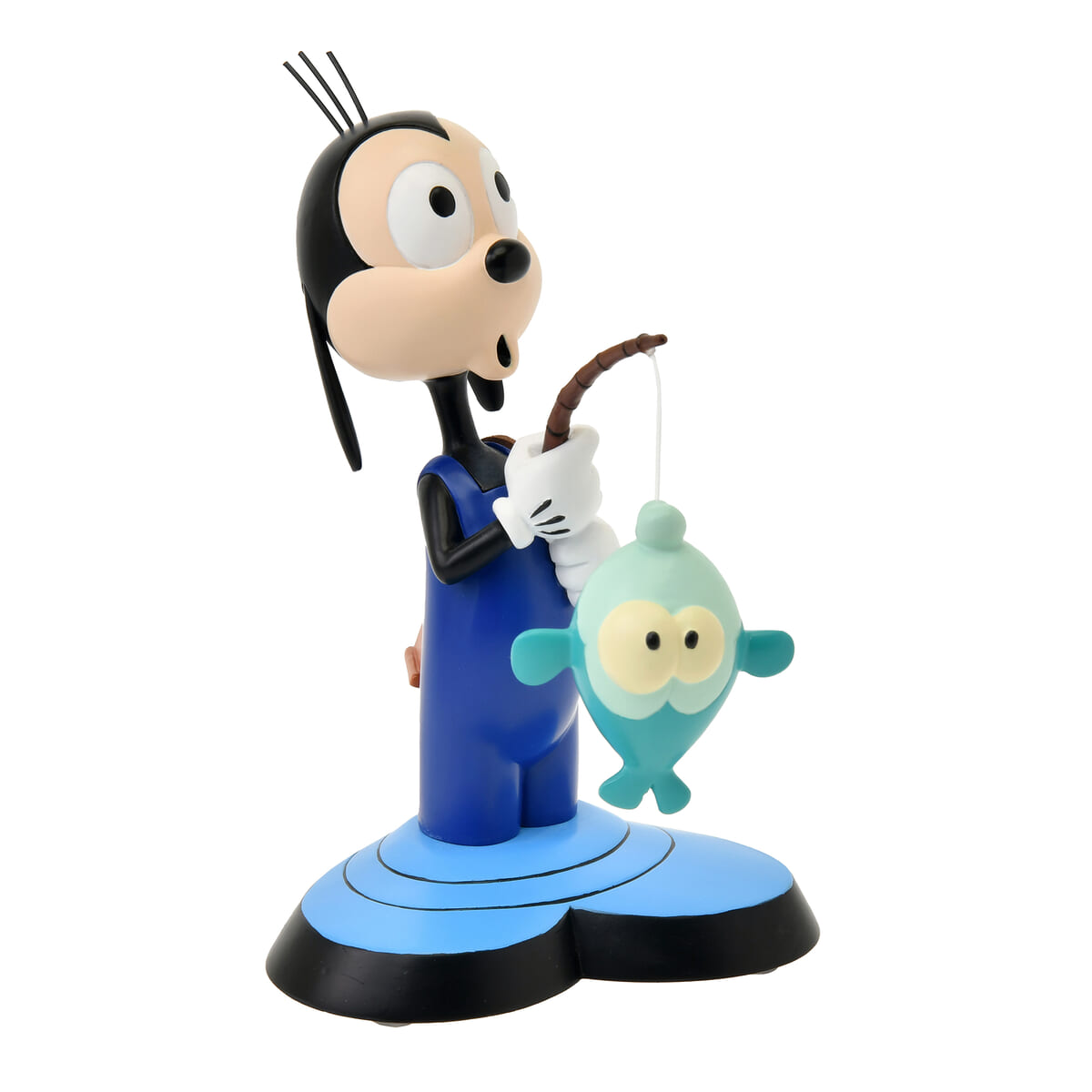 グーフィー・ムービー／ホリデーは最高！！ フィギュア GOOFY BIRTHDAY