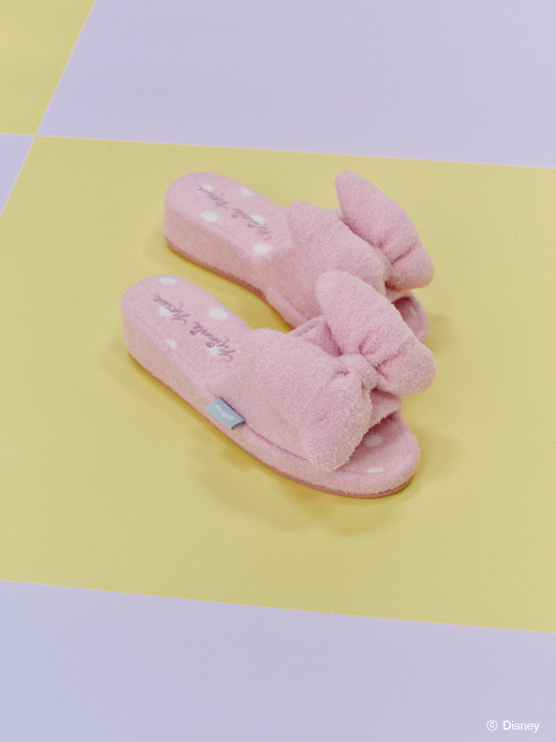 Minnieルームシューズ