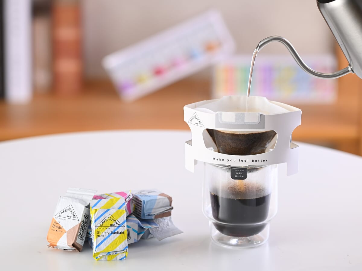 「CAFE＠HOME」とは