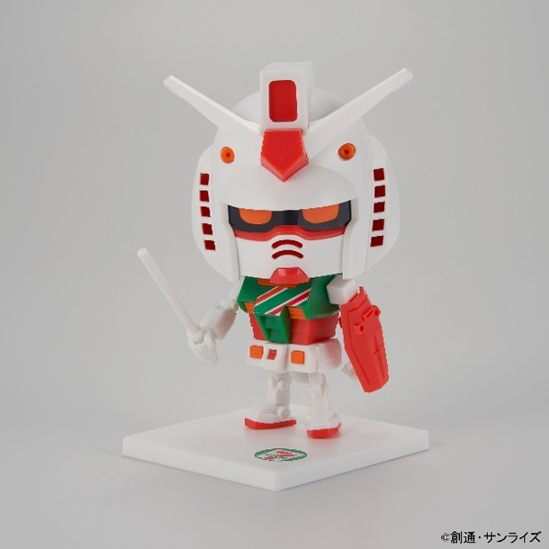 1/1 ガンプラくん [限定カラー]03