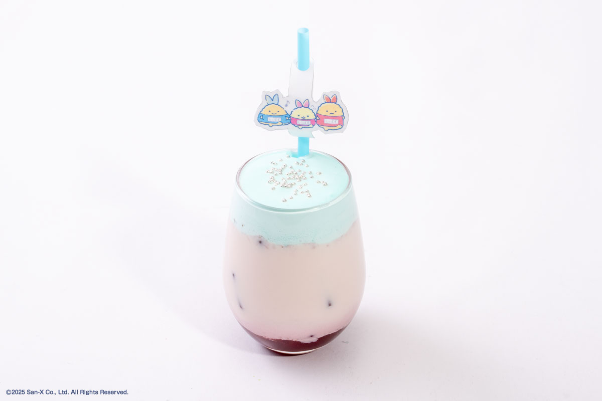しっぽず箱推し! いちごみるく