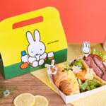 ミッフィーのわくわくピクニックBOX
