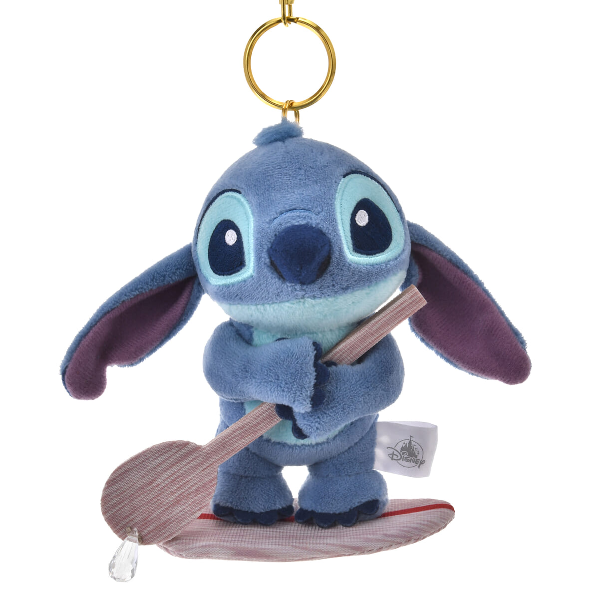 スティッチ ぬいぐるみキーホルダー・キーチェーン サップ Disney Stitch Day Collection