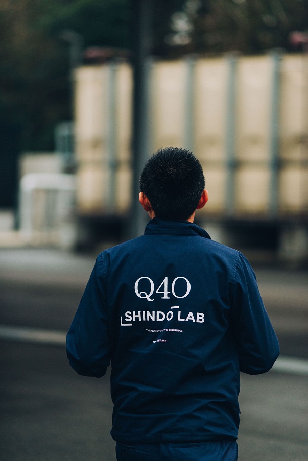 協賛企業　新道蒸溜所