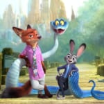 ディズニー映画『ズートピア２』場面写真