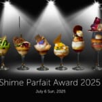 シメパフェ王決定戦 "Shime Parfait Award”