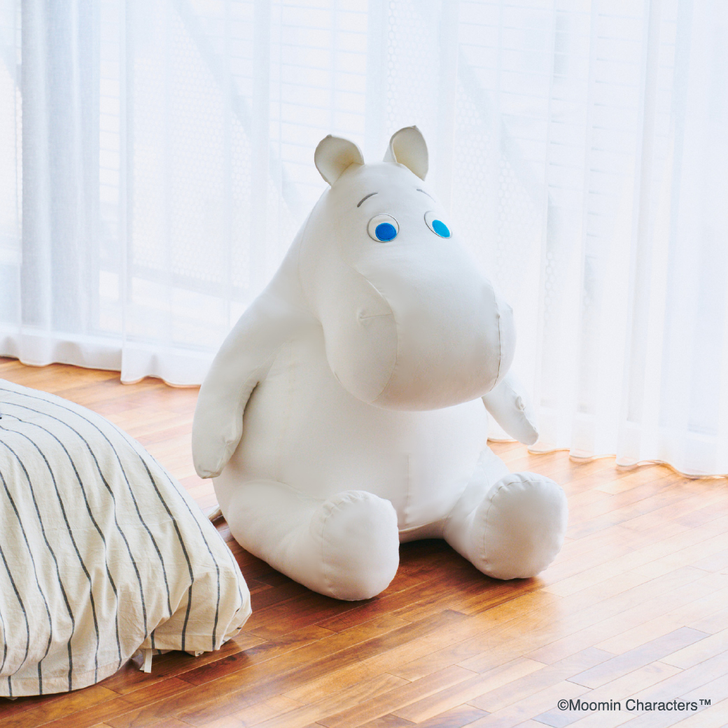 MOOMIN Yogibo Hugger ムーミン