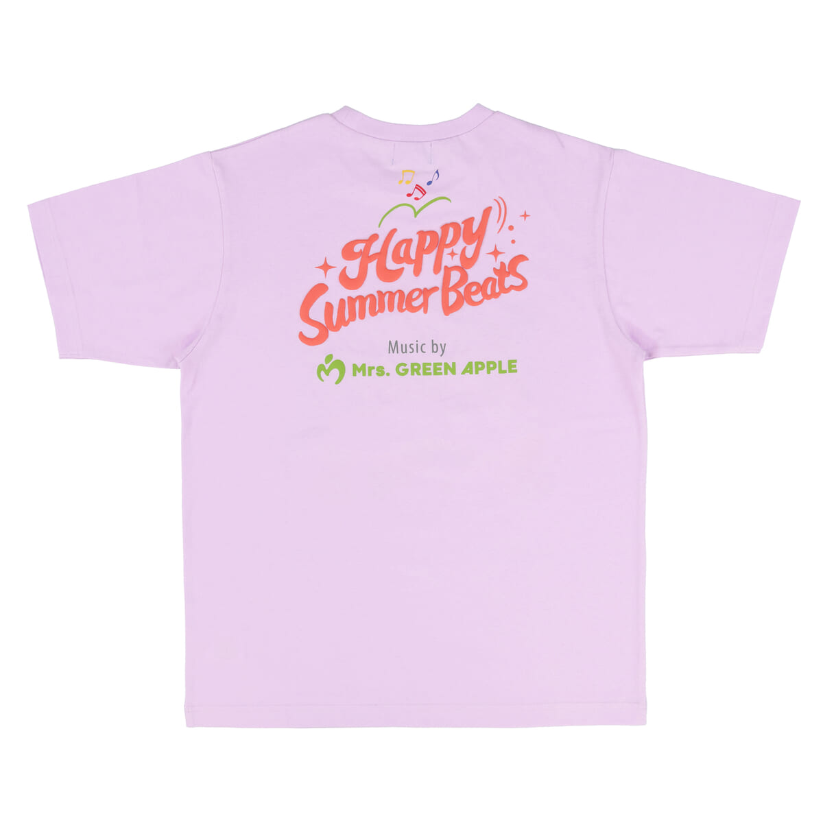 Tシャツ（パープル）2