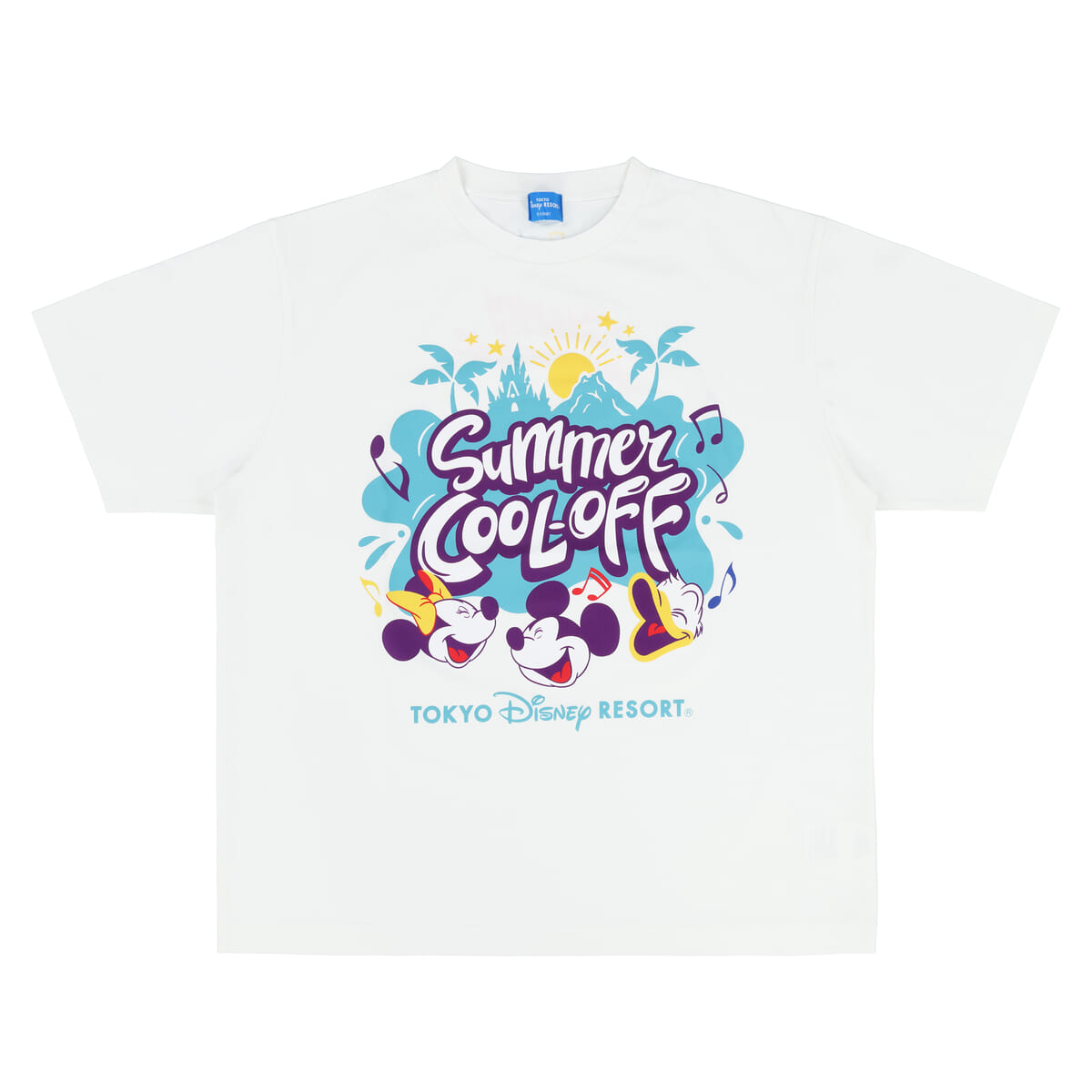 Tシャツ（給水・速乾）