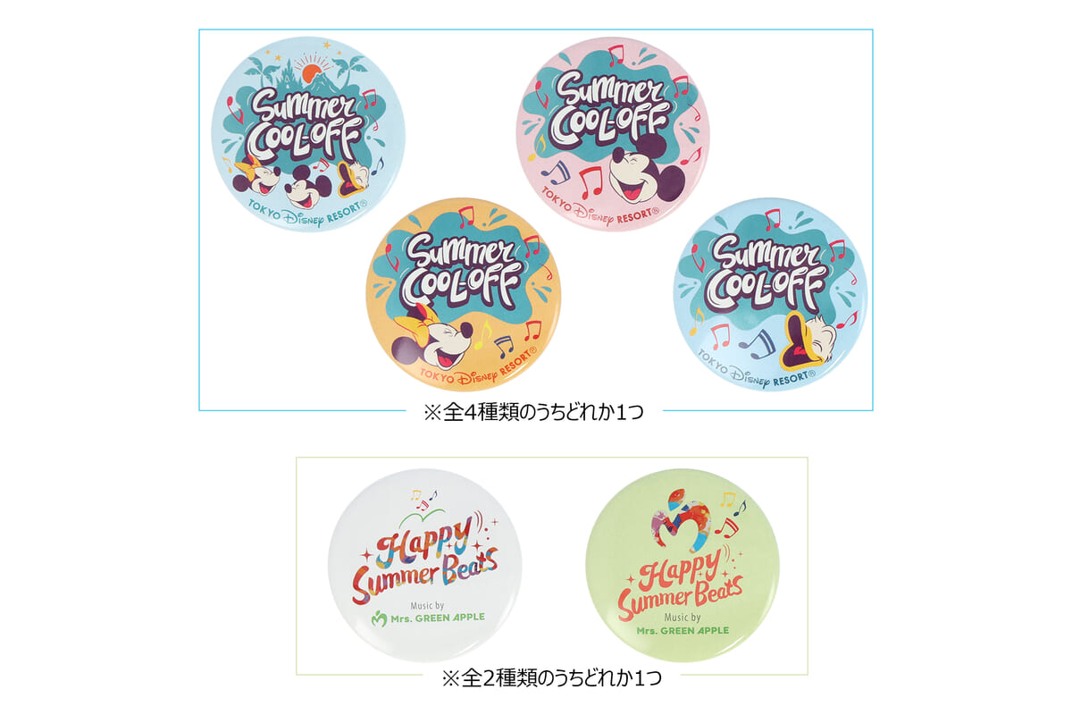 カンバッジ（ステッカー付き・ブラインド仕様）2