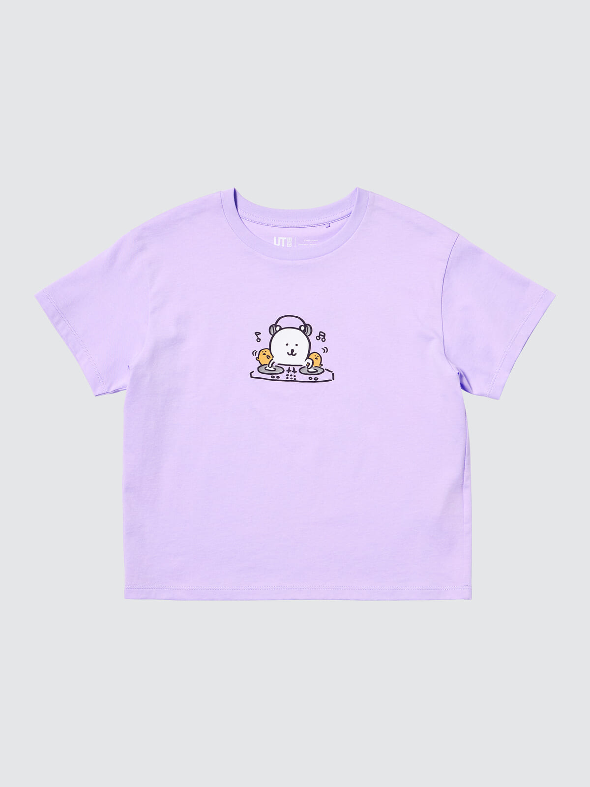 Kids「ちいかわ x ナガノのくま UT」C