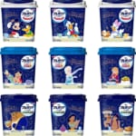 明治ブルガリアヨーグルト「期間限定ディズニーデザインパッケージ」