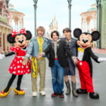 東京ディズニーリゾート「サマー・クールオフ at Tokyo Disney Resort」Mrs. GREEN APPLEテーマソング