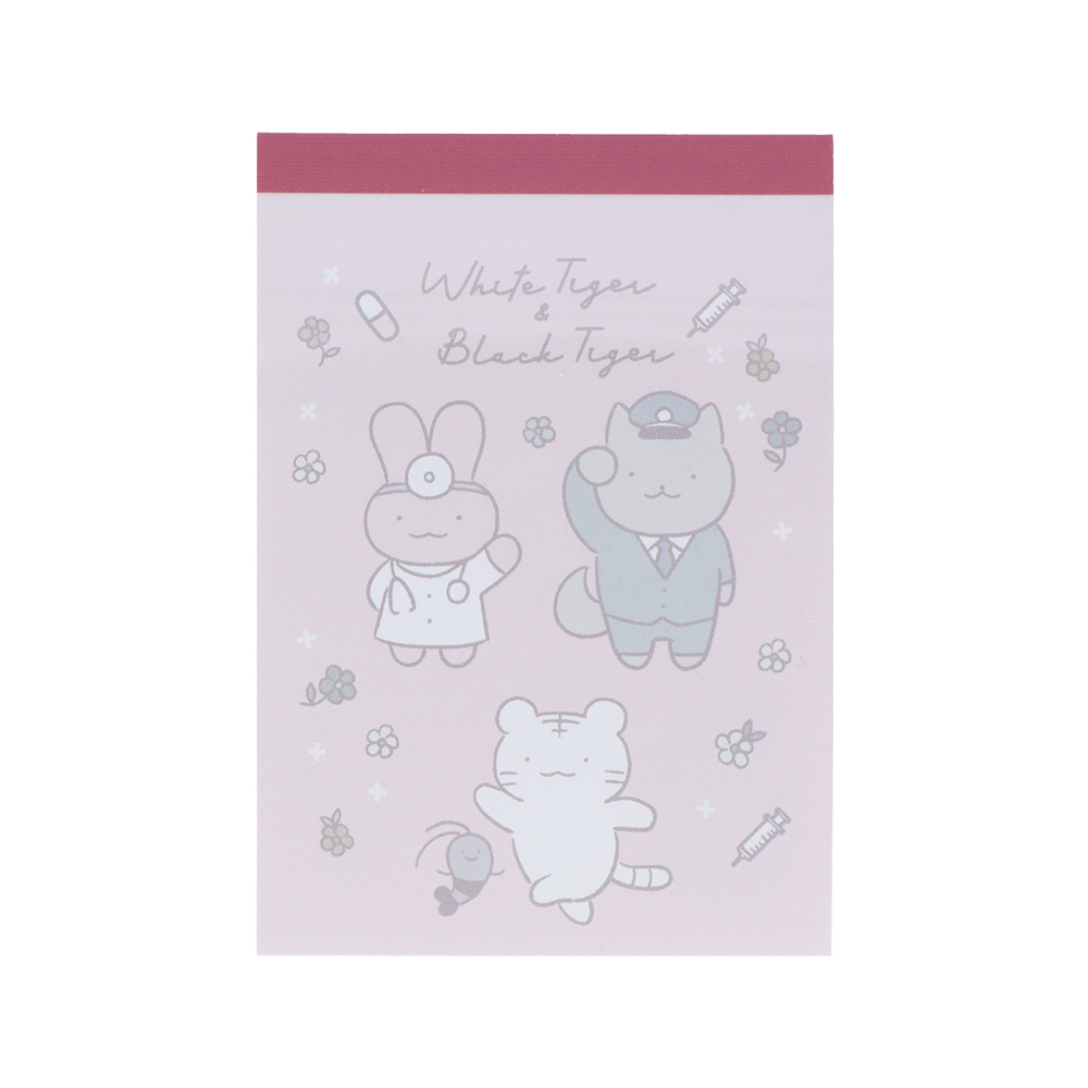 メモミニ ピンク