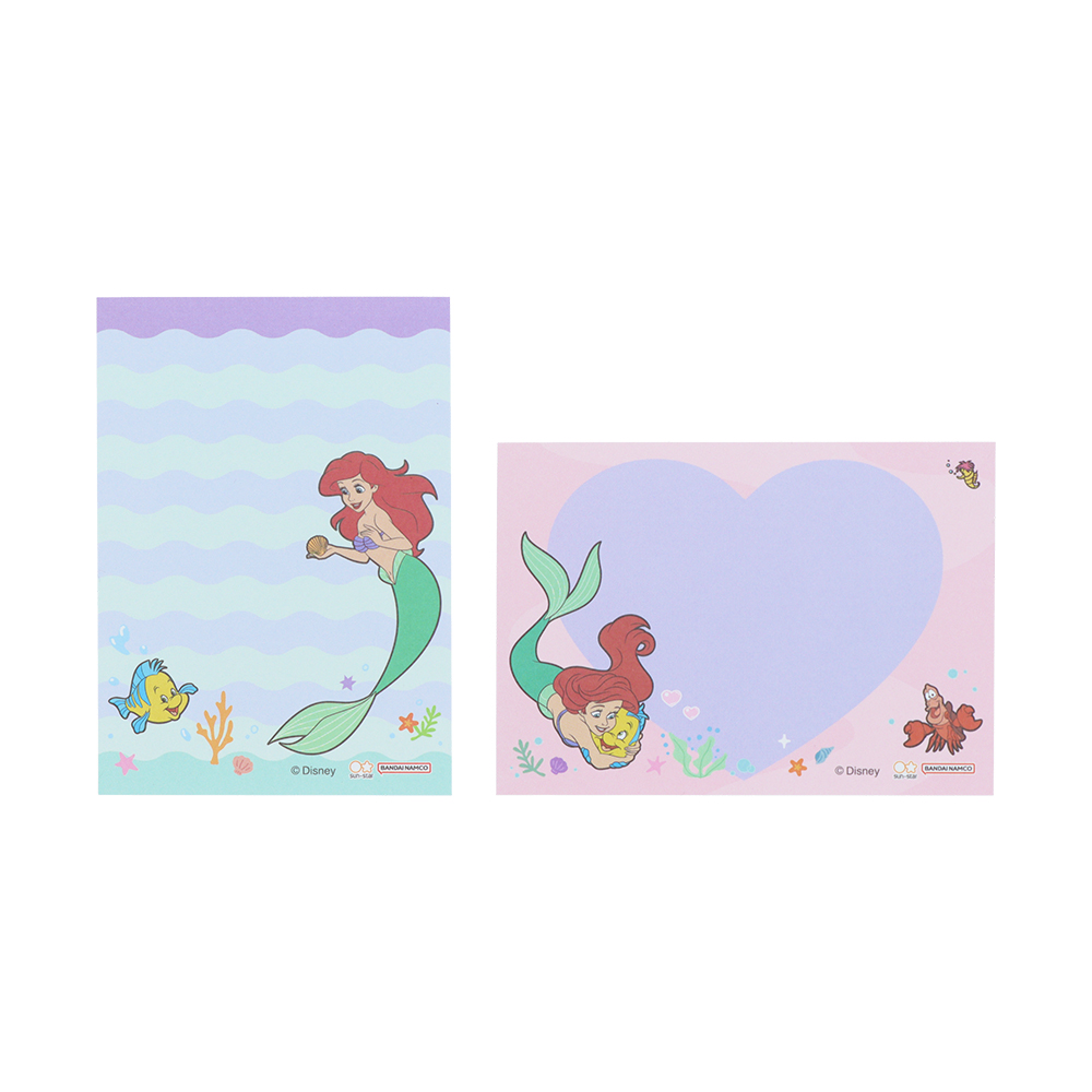 メモミニ　アリエル（本文）