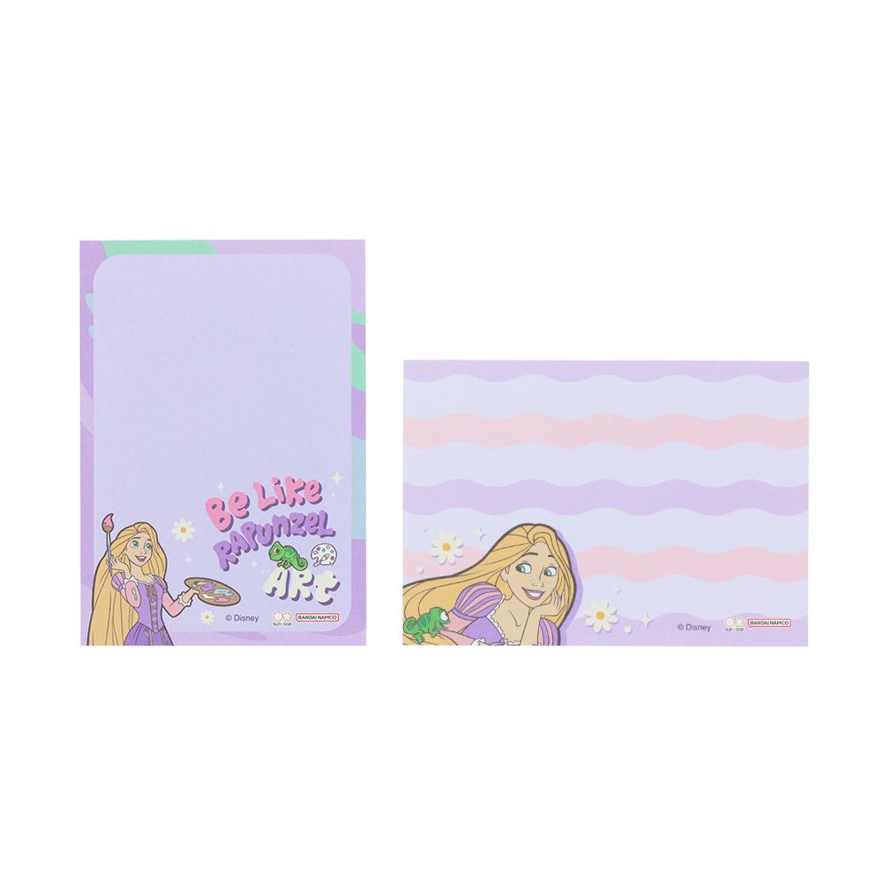 メモミニ　ラプンツェル（本文）