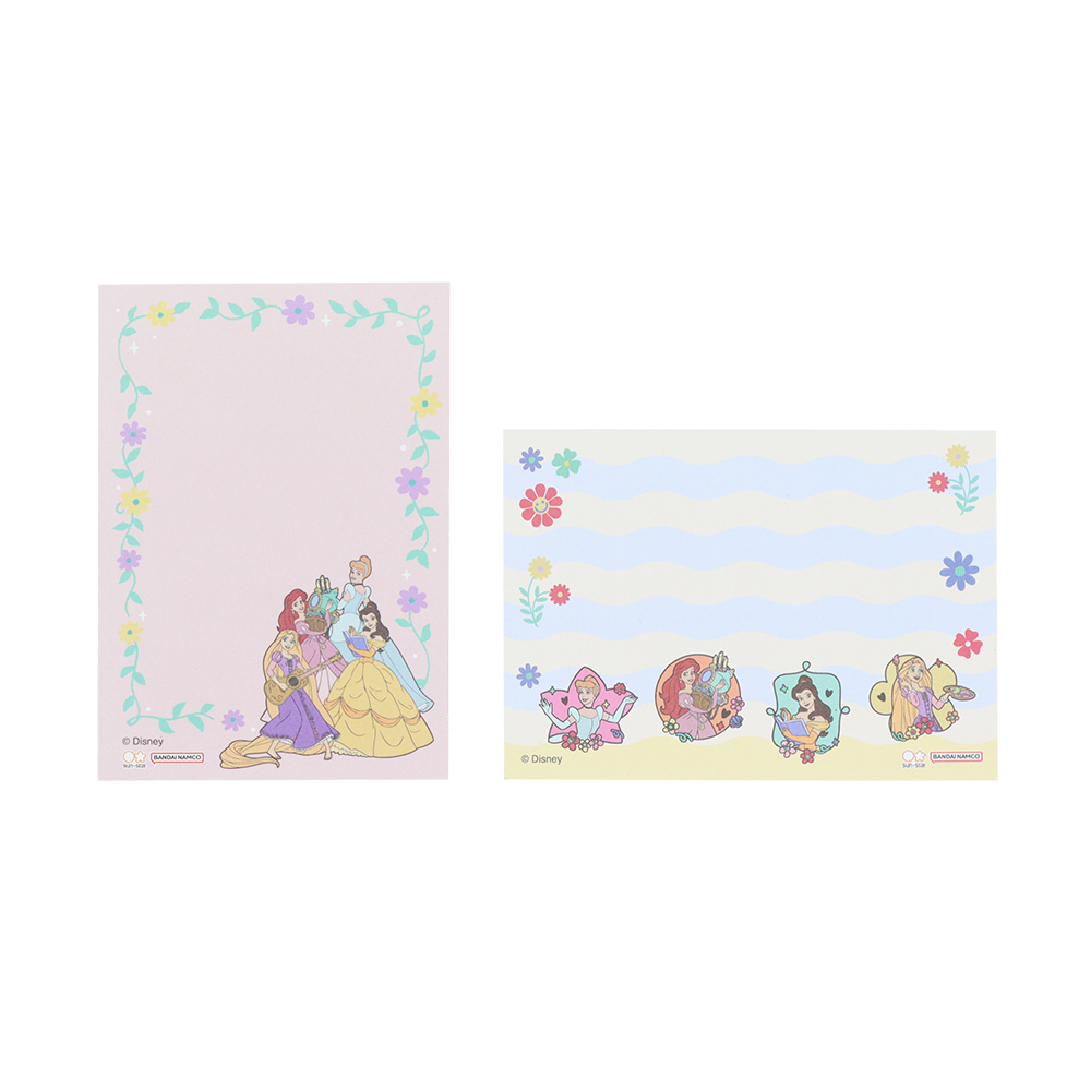 メモミニ　集合P（ピンク）本文